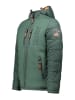 Canadian Peak Winterjacke "Beackweak" in Grün