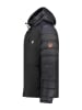 Canadian Peak Steppjacke "Cortezeak" in Schwarz