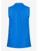 More & More Top in Blau