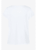 More & More Top w kolorze białym