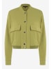 More & More Blouson in Grün