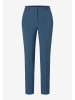 More & More Stoffen broek blauw