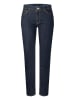 More & More Jeans - Skinny fit - in Dunkelblau