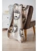 Kaiser Naturfellprodukte Babydeken "Lion" grijs - (L)100 x (B)80 cm