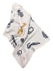 Kaiser Naturfellprodukte Babydecke "Animal Organic" in Creme - (L)100 x (B)80 cm