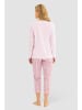 Rösch Pyjama in Rosé