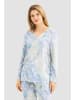 Rösch Pyjama in Hellblau