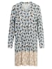 Féraud Nachthemd blauw/beige