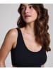 Hunkemöller Top "Dianne" w kolorze czarnym