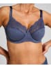 Hunkemöller Bügel-BH in Blau