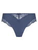 Hunkemöller Slip in Blau