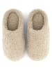 Hunkemöller Hausschuhe "Emma" in Beige