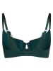 Hunkemöller Bügel-BH "Lana" in Dunkelgrün