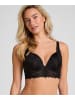 Hunkemöller Push-up-BH "Jemima" in Schwarz