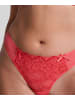 Hunkemöller String "Cherry" in Koralle