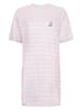 Hunkemöller Nachthemd lichtblauw/lichtroze