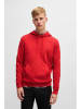 Hugo Boss Underwear Hoodie rood