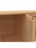 IDOMYA Essentials Ladekast "Eve" lichtbruin - (B)110 x (H)60 x (D)40 cm