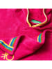 Benetton Badhanddoek met capuchon roze