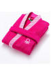 Benetton Badjas roze