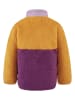 Kamik Teddy-Fleecejacke "Shep" in Gelb/ Lila