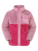 Kamik Teddy fleece vest "Shep" roze/lichtroze