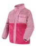 Kamik Teddy-Fleecejacke "Shep" in Rosa/ Pink