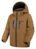 Kamik Winterjacke "Hux" in Hellbraun