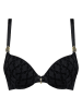 Marlies Dekkers Push-up beha zwart