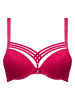 Marlies Dekkers Push-up-BH in Rot