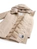 Woolrich Parka puchowa "Boulder" w kolorze beżowym