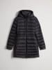 Woolrich Parka "Authentic 3in1" w kolorze czarnym