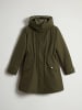 Woolrich Parka "Authentic 3in1" w kolorze khaki