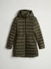 Woolrich Parka "Authentic 3in1" w kolorze khaki