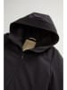 Woolrich Parka puchowa "New Firth" w kolorze czarnym