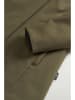 Woolrich Parka puchowa "New Firth" w kolorze khaki