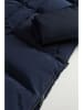 Woolrich Parka puchowa "Kelly" w kolorze granatowym