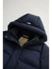 Woolrich Parka puchowa "Kelly" w kolorze granatowym