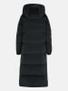 Woolrich Daunenmantel "Kelly" in Schwarz