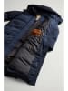 Woolrich Płaszcz puchowy "Kelly" w kolorze granatowym