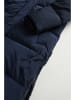 Woolrich Płaszcz puchowy "Kelly" w kolorze granatowym