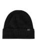 Woolrich Czapka w kolorze czarnym