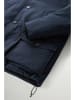 Woolrich Kurtka puchowa "Arctic Anorak" w kolorze granatowym