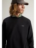 Woolrich Sweatshirt in Schwarz