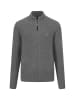 FYNCH-HATTON Cardigan "Donegal" in Grau