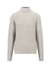 FYNCH-HATTON Pullover "Donegal" in Creme