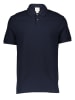 Calvin Klein Poloshirt in Dunkelblau