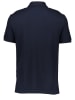 Calvin Klein Poloshirt in Dunkelblau