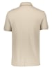 Calvin Klein Poloshirt in Beige