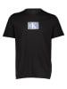 Calvin Klein Shirt in Schwarz